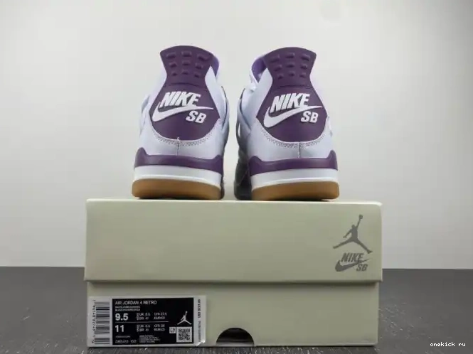 Chep Onekick JORDAN RETRO DR5415-150 4 SB Nike 0427
